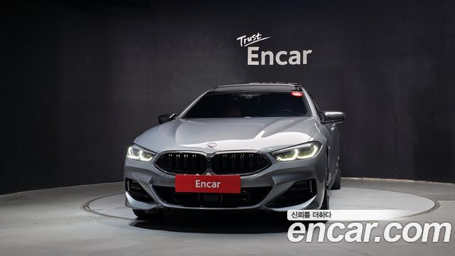 BMW 8 Series (G15) M850i xDrive Gran Coupe 2022 — фото 3