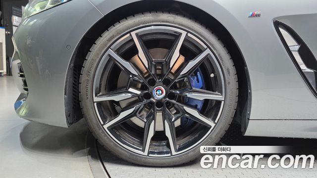 BMW 8 Series (G15) M850i xDrive Gran Coupe 2022 — фото 5