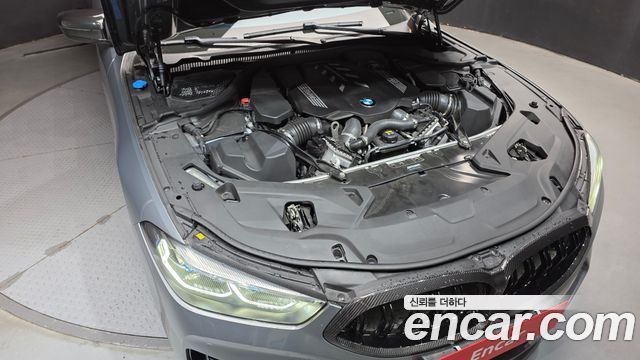 BMW 8 Series (G15) M850i xDrive Gran Coupe 2022 — фото 6
