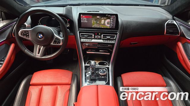 BMW 8 Series (G15) M850i xDrive Gran Coupe 2022 — фото 7