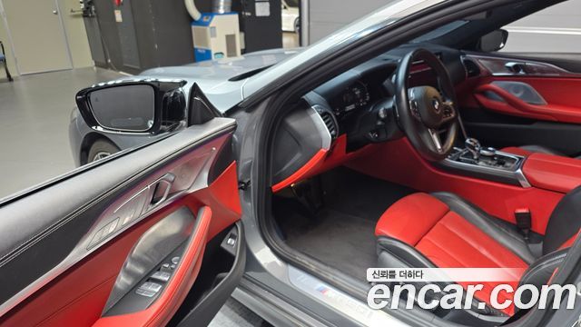 BMW 8 Series (G15) M850i xDrive Gran Coupe 2022 — фото 10