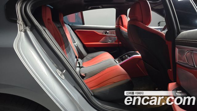 BMW 8 Series (G15) M850i xDrive Gran Coupe 2022 — фото 11