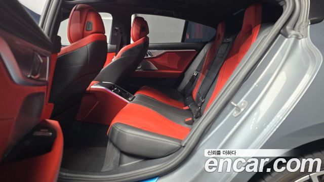 BMW 8 Series (G15) M850i xDrive Gran Coupe 2022 — фото 12