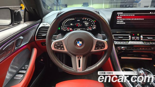 BMW 8 Series (G15) M850i xDrive Gran Coupe 2022 — фото 13