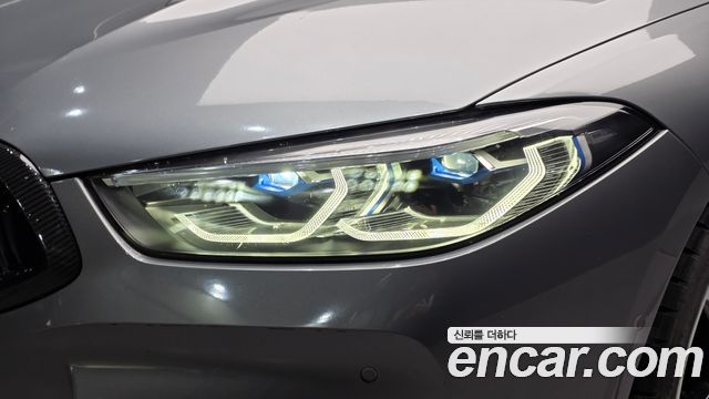 BMW 8 Series (G15) M850i xDrive Gran Coupe 2022 — фото 22