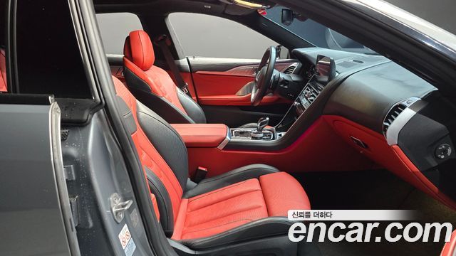 BMW 8 Series (G15) M850i xDrive Gran Coupe 2022 — фото 26