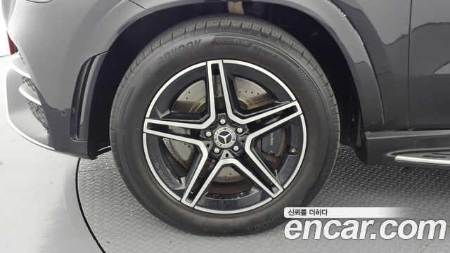 Mercedes-Benz GLE-Class (W167) GLE400d 4MATIC Coupe 2021 — фото 5