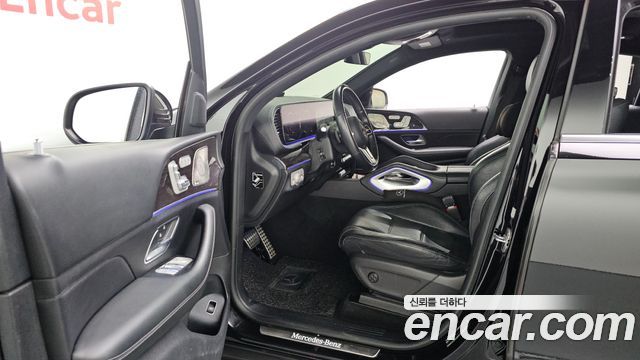 Mercedes-Benz GLE-Class (W167) GLE400d 4MATIC Coupe 2021 — фото 10