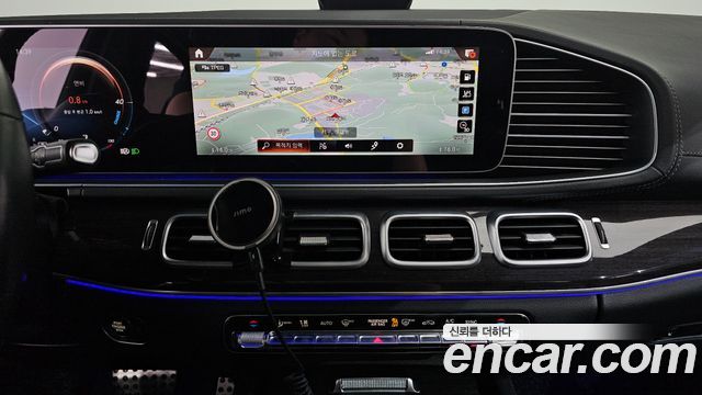 Mercedes-Benz GLE-Class (W167) GLE400d 4MATIC Coupe 2021 — фото 12