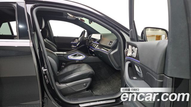 Mercedes-Benz GLE-Class (W167) GLE400d 4MATIC Coupe 2021 — фото 18