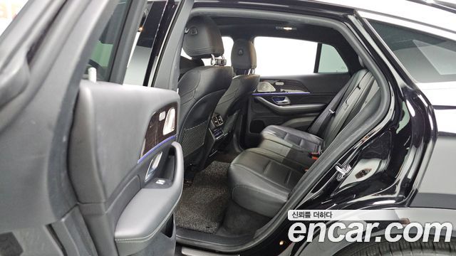 Mercedes-Benz GLE-Class (W167) GLE400d 4MATIC Coupe 2021 — фото 19