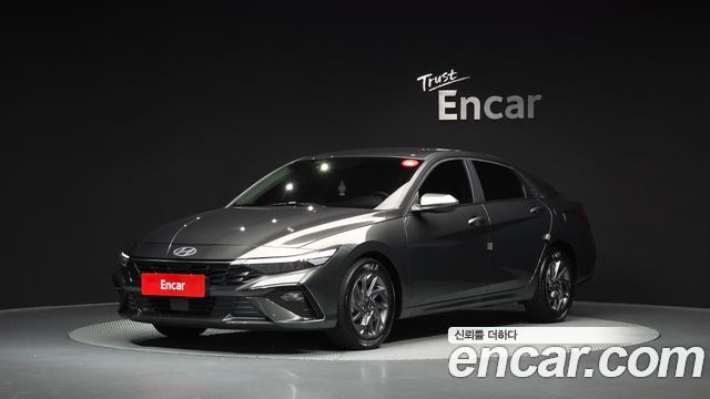 Hyundai Avante (CN7) 1.6 Modern