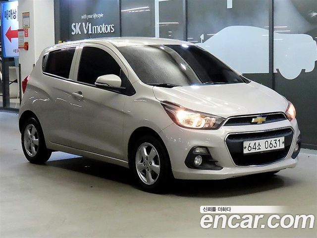 Chevrolet Next Spark LT Plus