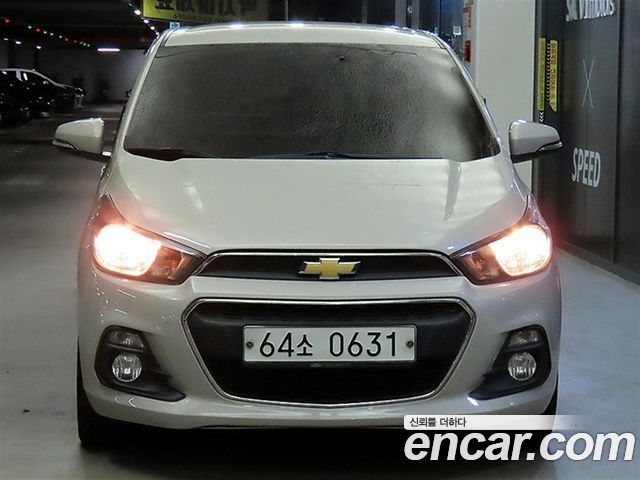 Chevrolet Next Spark LT Plus 2016 — фото 2