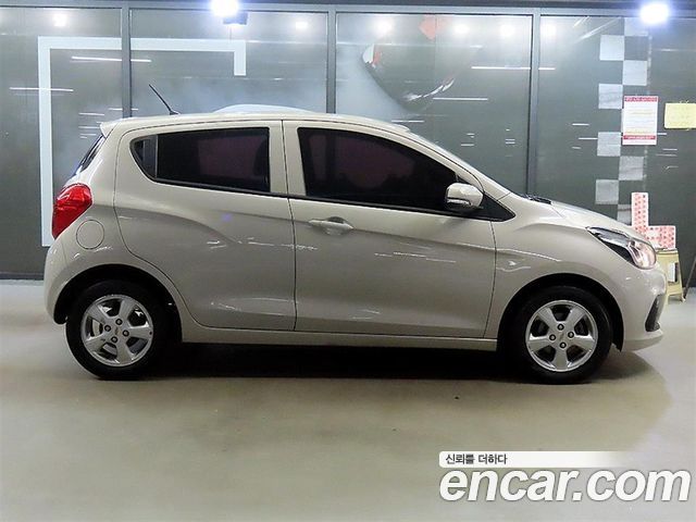 Chevrolet Next Spark LT Plus 2016 — фото 3