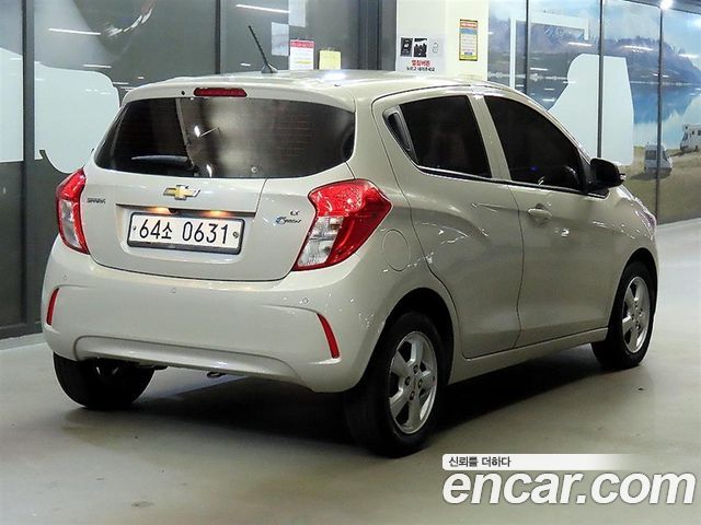 Chevrolet Next Spark LT Plus 2016 — фото 4