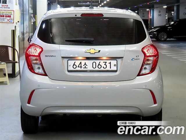 Chevrolet Next Spark LT Plus 2016 — фото 5