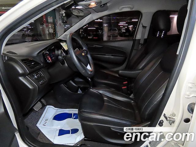 Chevrolet Next Spark LT Plus 2016 — фото 6