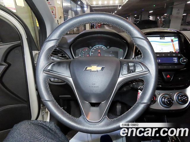 Chevrolet Next Spark LT Plus 2016 — фото 8