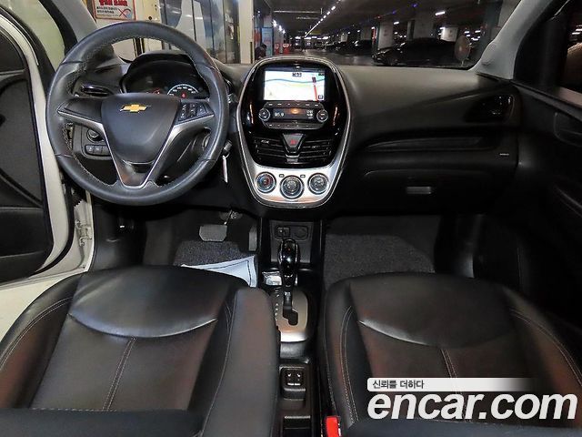 Chevrolet Next Spark LT Plus 2016 — фото 10