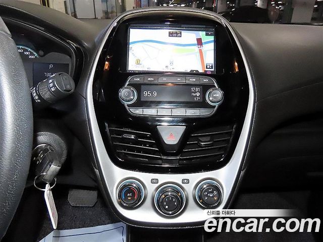 Chevrolet Next Spark LT Plus 2016 — фото 15