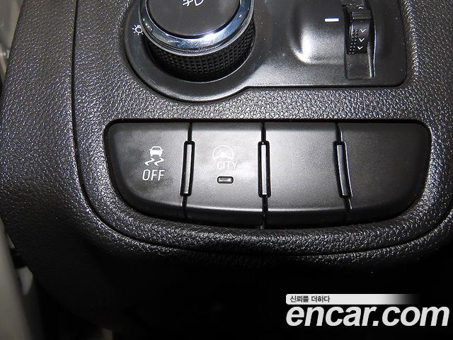 Chevrolet Next Spark LT Plus 2016 — фото 18