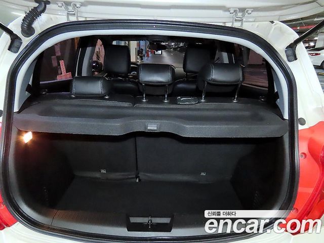 Chevrolet Next Spark LT Plus 2016 — фото 21