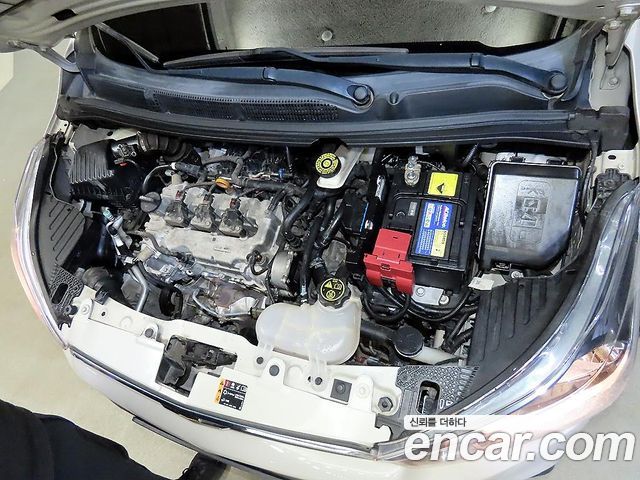 Chevrolet Next Spark LT Plus 2016 — фото 22