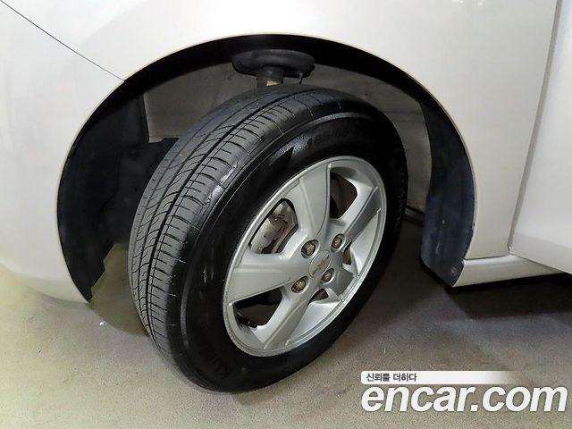 Chevrolet Next Spark LT Plus 2016 — фото 23