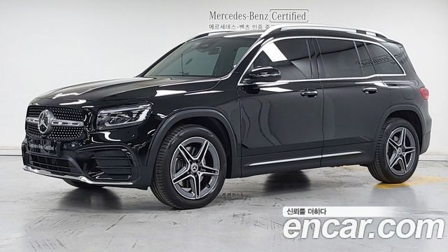 Mercedes-Benz GLB-Class (X247) GLB250 4MATIC