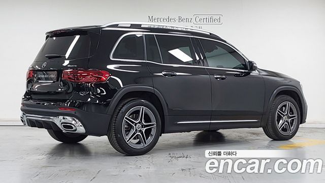Mercedes-Benz GLB-Class (X247) GLB250 4MATIC 2026 — фото 2