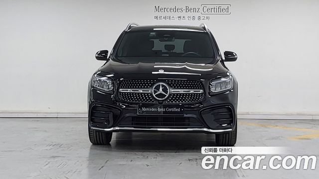 Mercedes-Benz GLB-Class (X247) GLB250 4MATIC 2026 — фото 3