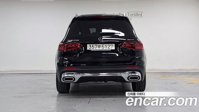 Mercedes-Benz GLB-Class (X247) GLB250 4MATIC 2026 — фото 4
