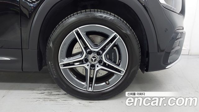 Mercedes-Benz GLB-Class (X247) GLB250 4MATIC 2026 — фото 5