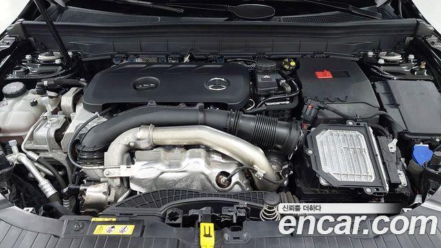 Mercedes-Benz GLB-Class (X247) GLB250 4MATIC 2026 — фото 6
