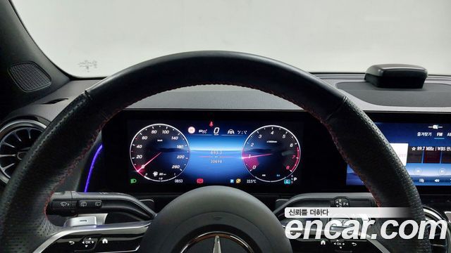 Mercedes-Benz GLB-Class (X247) GLB250 4MATIC 2026 — фото 8