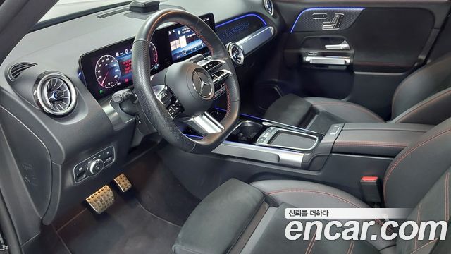 Mercedes-Benz GLB-Class (X247) GLB250 4MATIC 2026 — фото 9