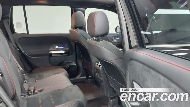 Mercedes-Benz GLB-Class (X247) GLB250 4MATIC 2026 — фото 10