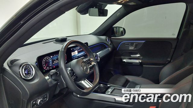 Mercedes-Benz GLB-Class (X247) GLB250 4MATIC 2026 — фото 18