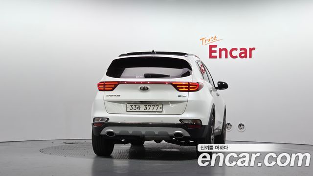 Kia Sportage The Bold Diesel 2.0 2WD Inteligent 2019 — фото 4