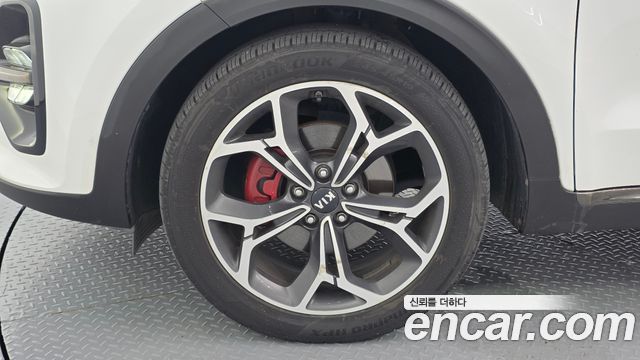 Kia Sportage The Bold Diesel 2.0 2WD Inteligent 2019 — фото 5