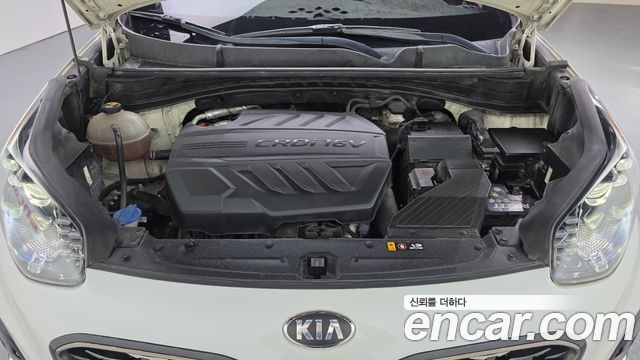 Kia Sportage The Bold Diesel 2.0 2WD Inteligent 2019 — фото 6