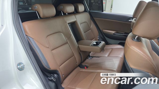Kia Sportage The Bold Diesel 2.0 2WD Inteligent 2019 — фото 17