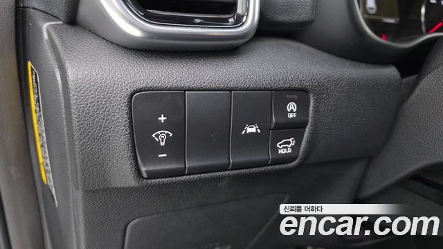 Kia Sportage The Bold Diesel 2.0 2WD Inteligent 2019 — фото 20