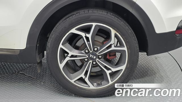 Kia Sportage The Bold Diesel 2.0 2WD Inteligent 2019 — фото 21