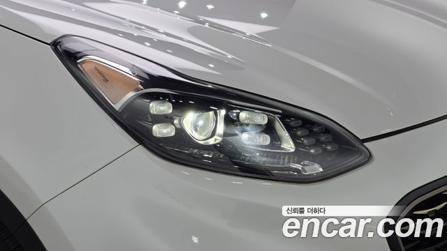Kia Sportage The Bold Diesel 2.0 2WD Inteligent 2019 — фото 22