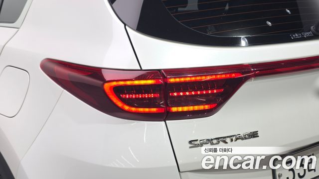 Kia Sportage The Bold Diesel 2.0 2WD Inteligent 2019 — фото 23