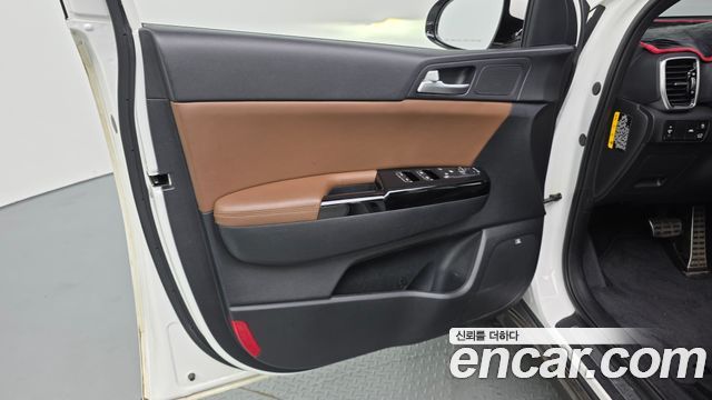 Kia Sportage The Bold Diesel 2.0 2WD Inteligent 2019 — фото 24
