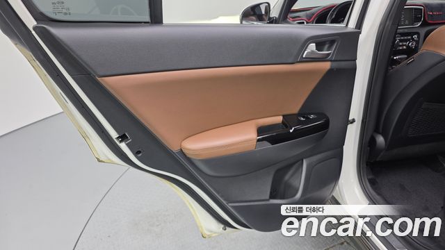 Kia Sportage The Bold Diesel 2.0 2WD Inteligent 2019 — фото 25
