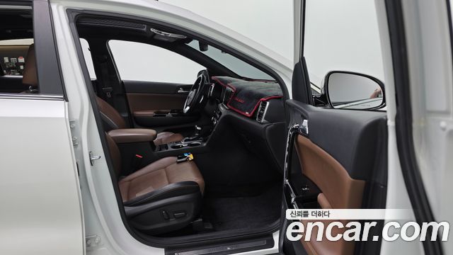Kia Sportage The Bold Diesel 2.0 2WD Inteligent 2019 — фото 26